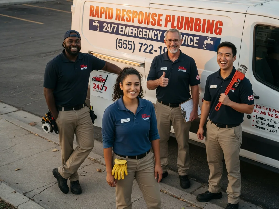 Emergency Plumber company in Kingston, RI